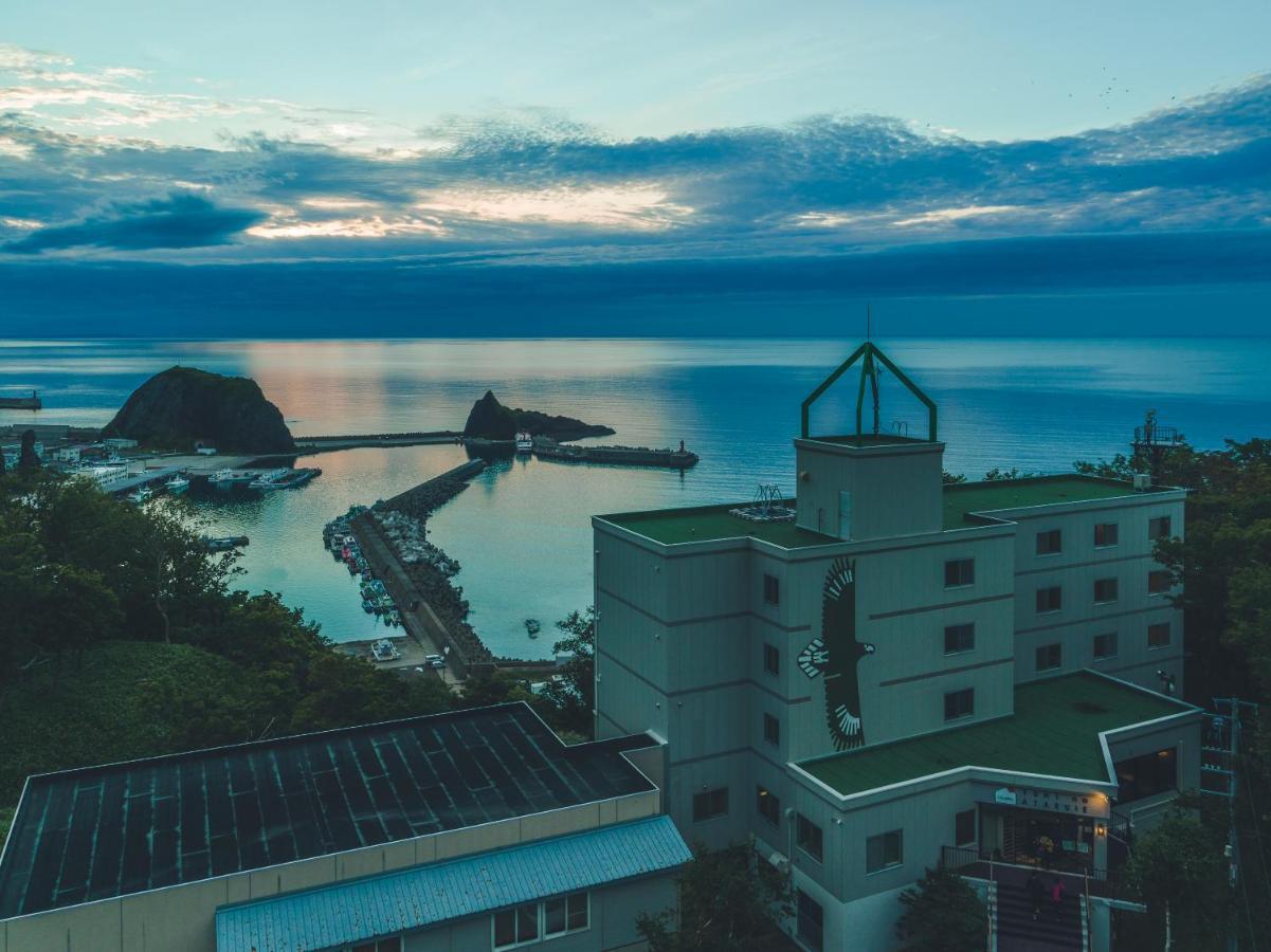 ゲストハウス 知床夕陽のあたる家 Onsen 斜里町